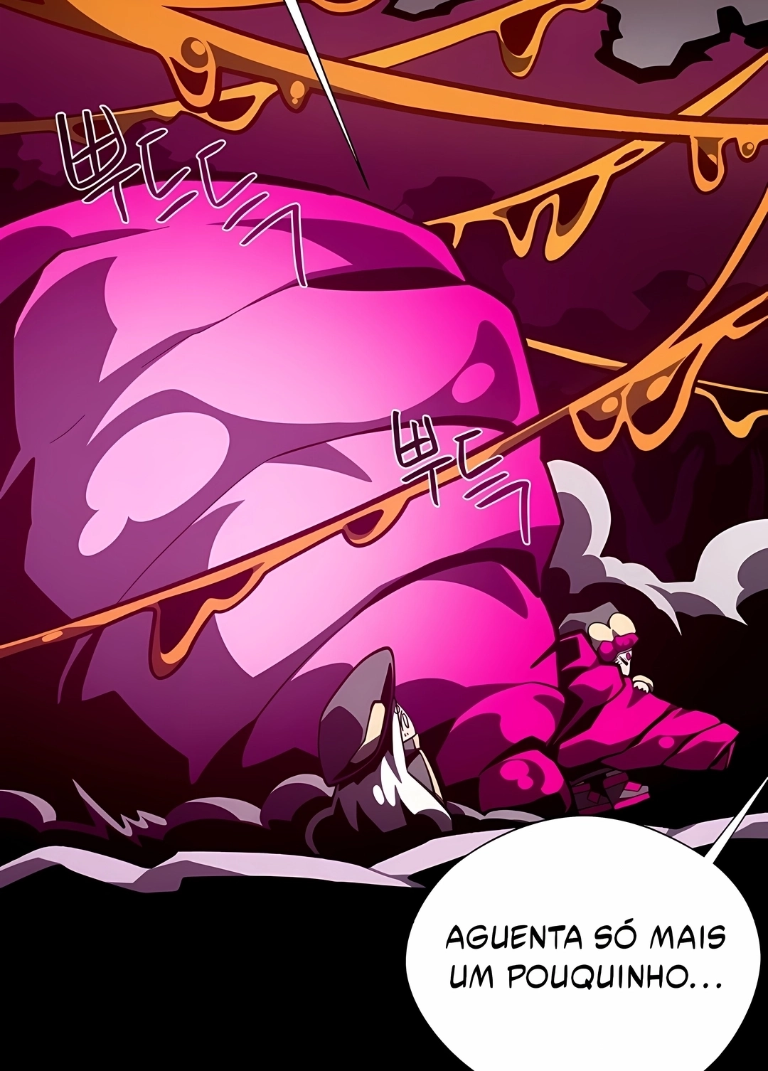 Read Dungeon Odyssey PT Manga Online