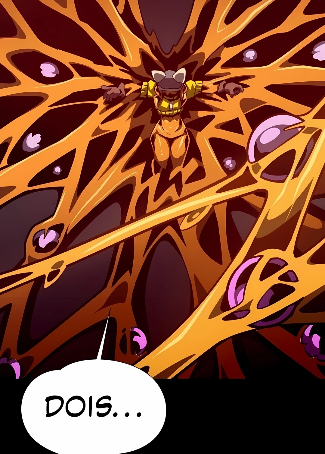 Read Dungeon Odyssey PT Manga Online