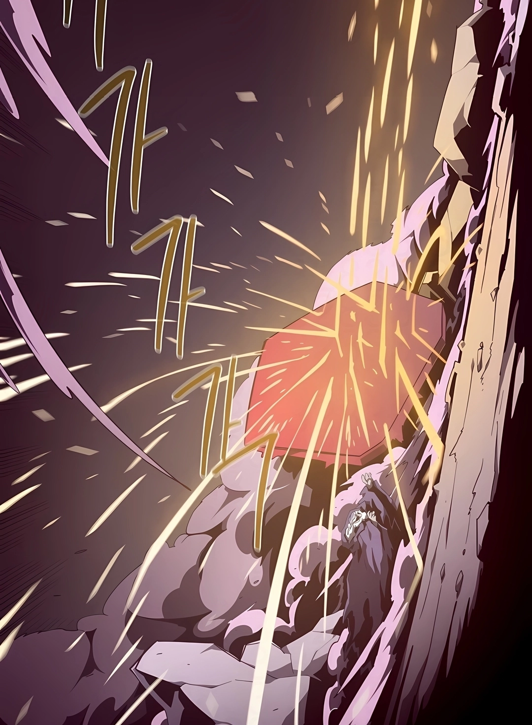 Read Dungeon Odyssey PT Manga Online