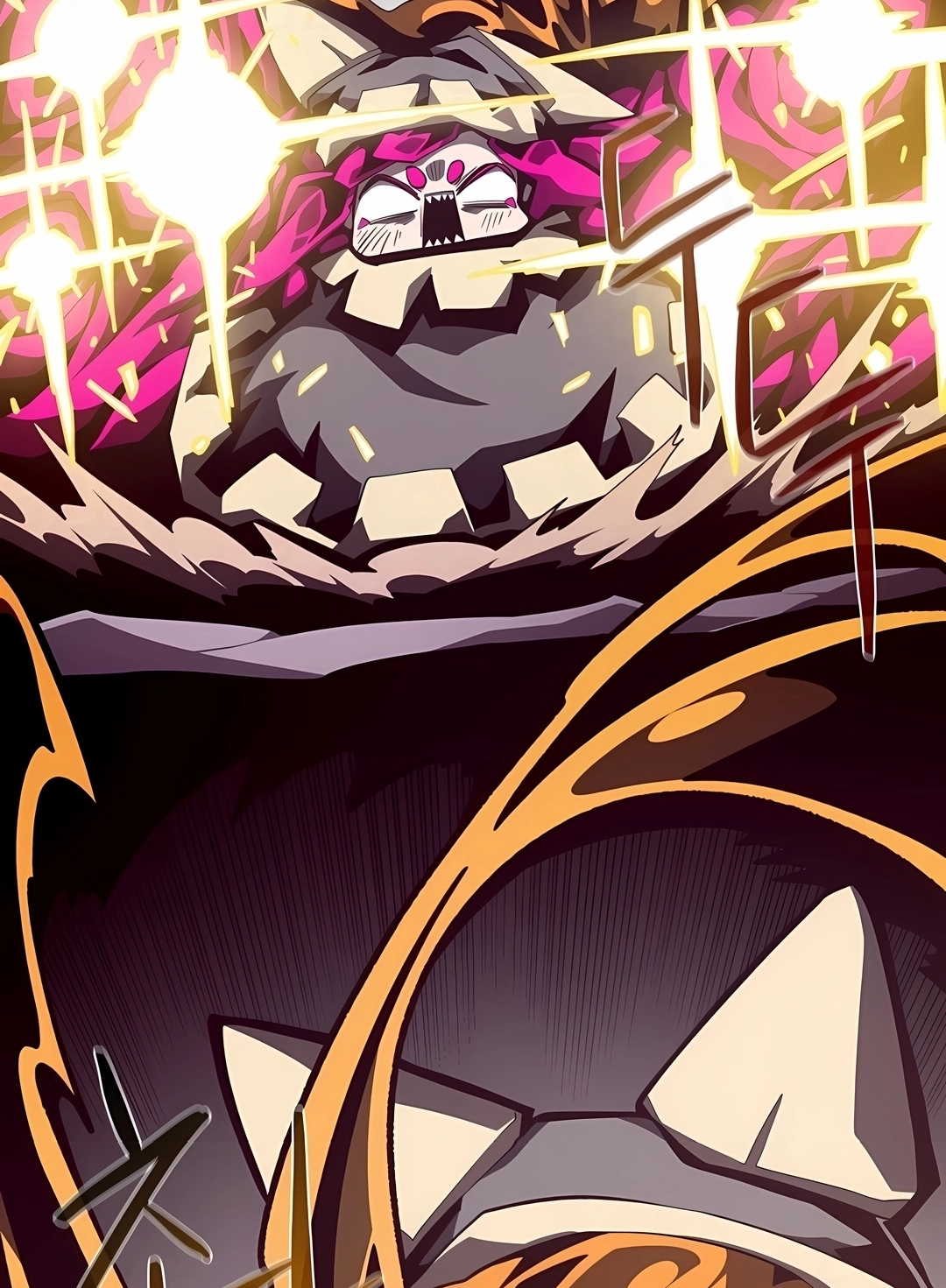 Read Dungeon Odyssey PT Manga Online