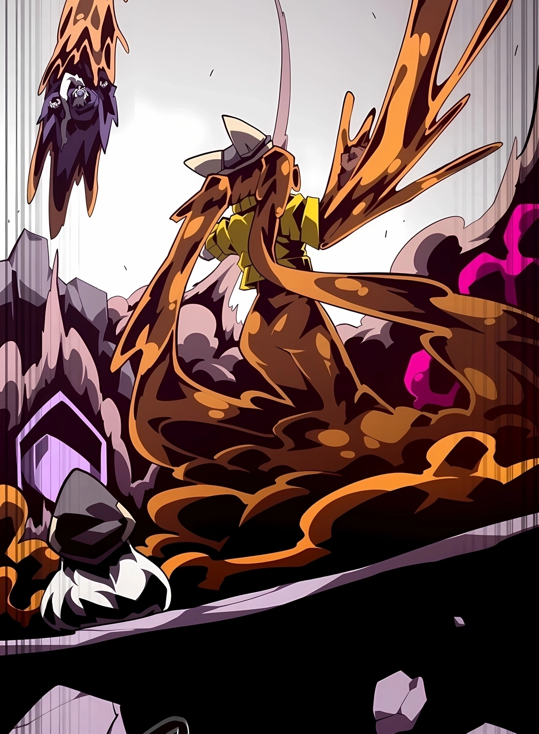 Read Dungeon Odyssey PT Manga Online