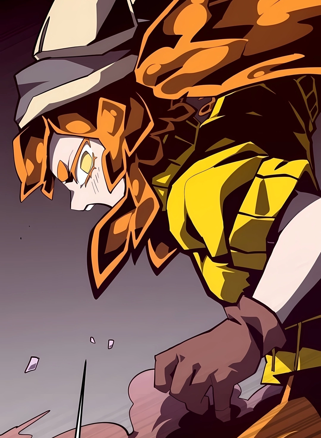 Read Dungeon Odyssey PT Manga Online