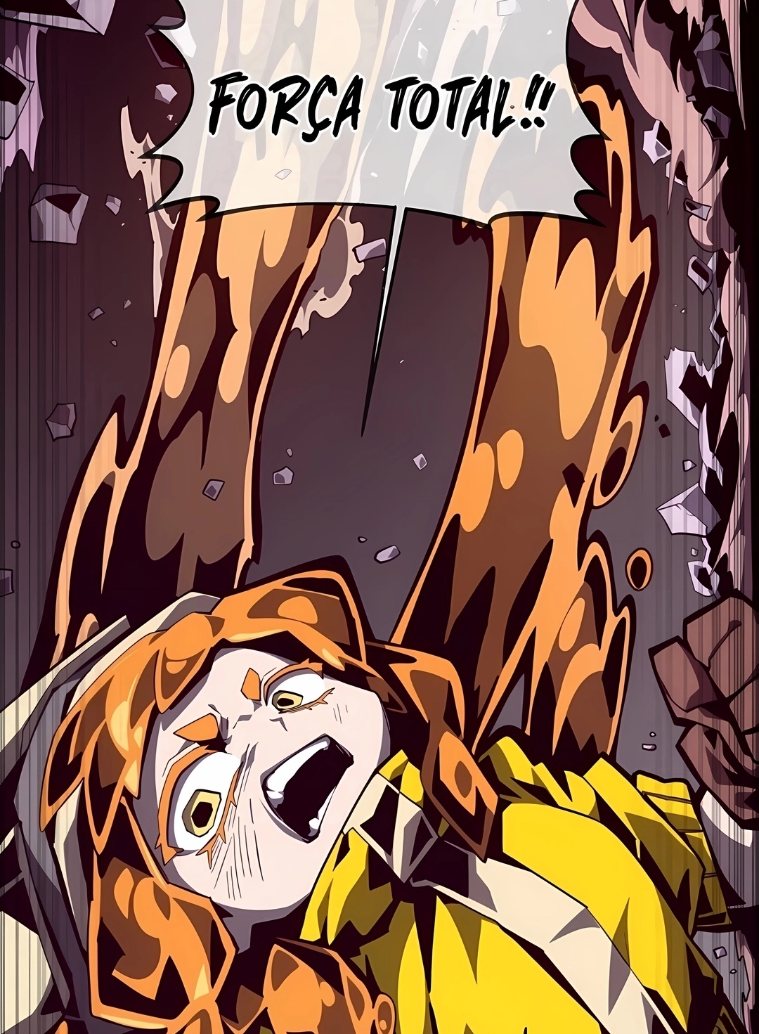 Read Dungeon Odyssey PT Manga Online