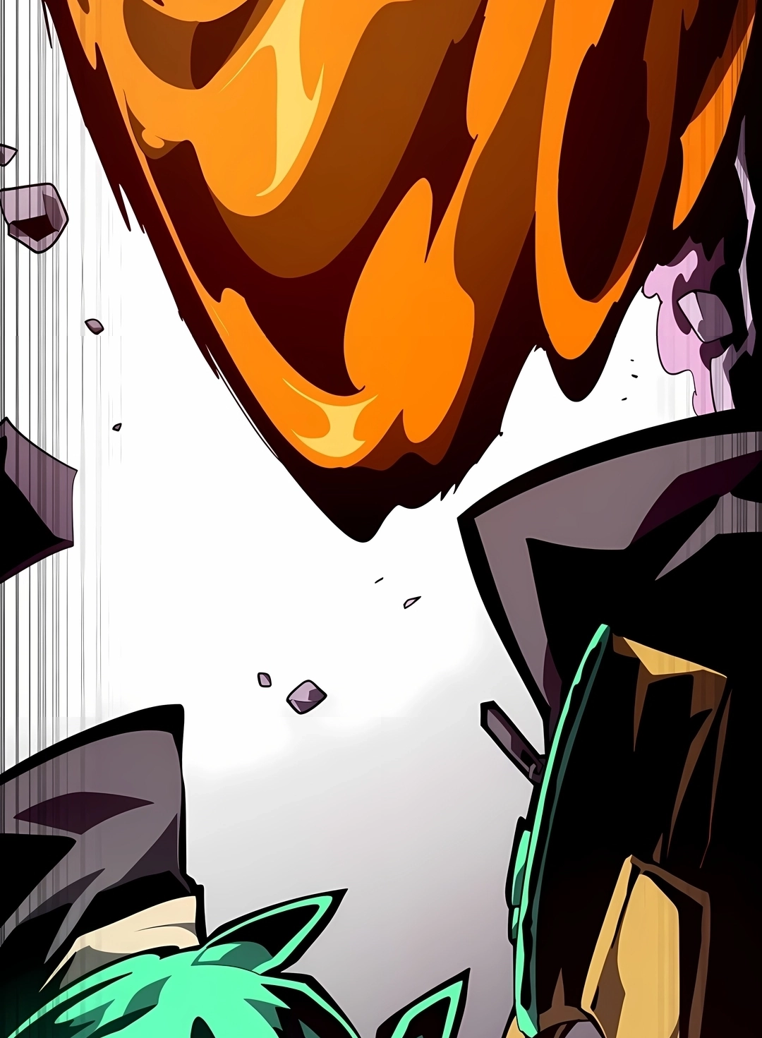 Read Dungeon Odyssey PT Manga Online