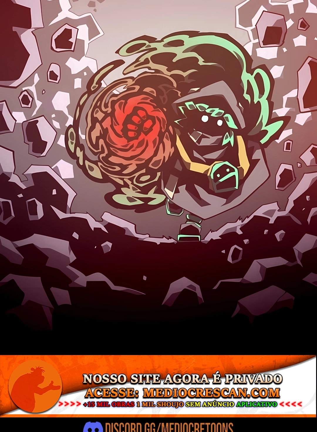Read Dungeon Odyssey PT Manga Online