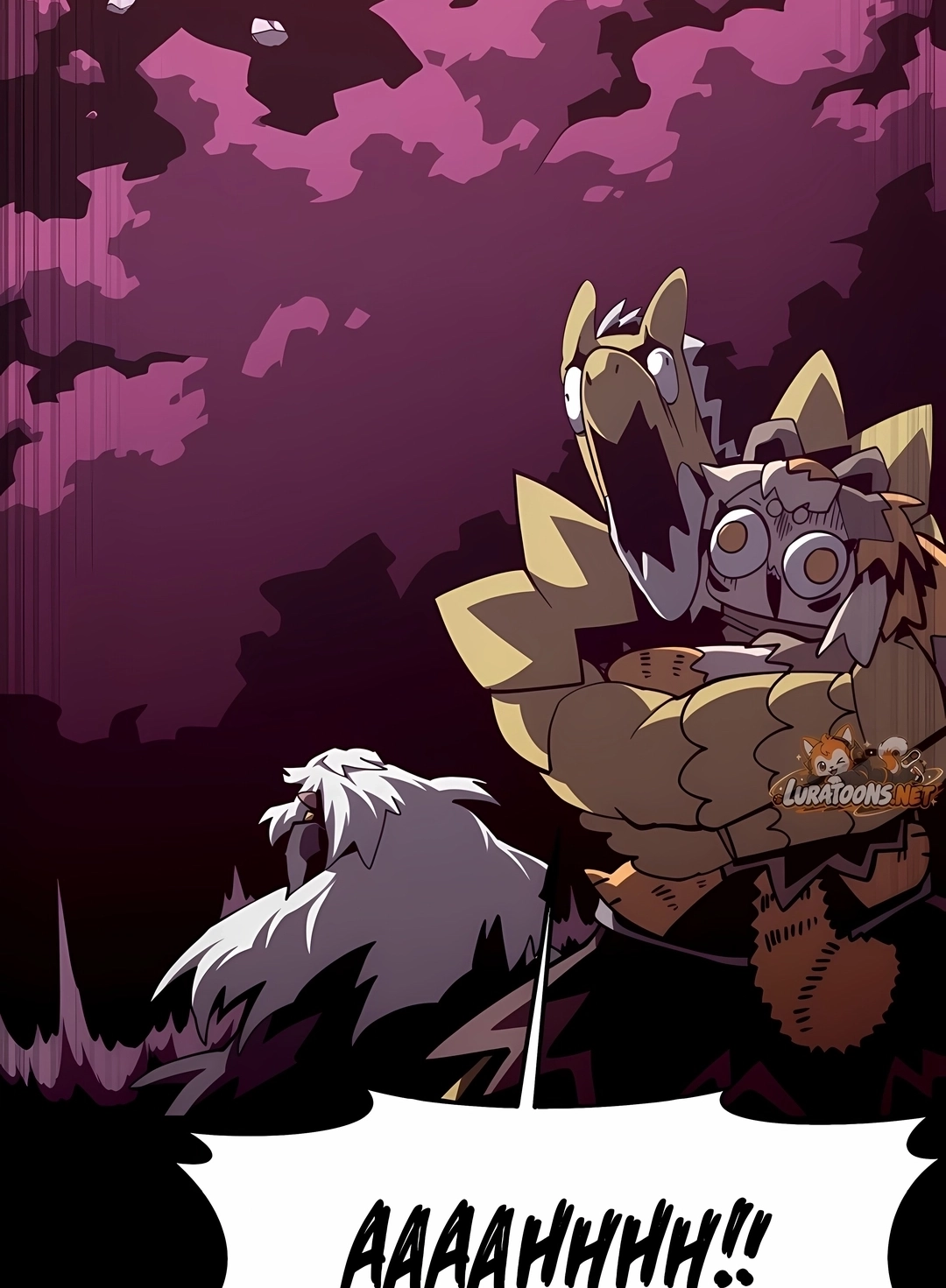 Read Dungeon Odyssey PT Manga Online