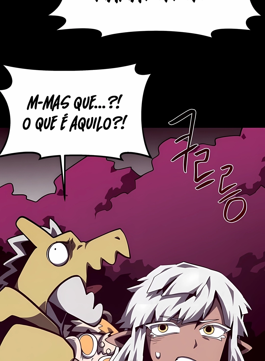 Read Dungeon Odyssey PT Manga Online