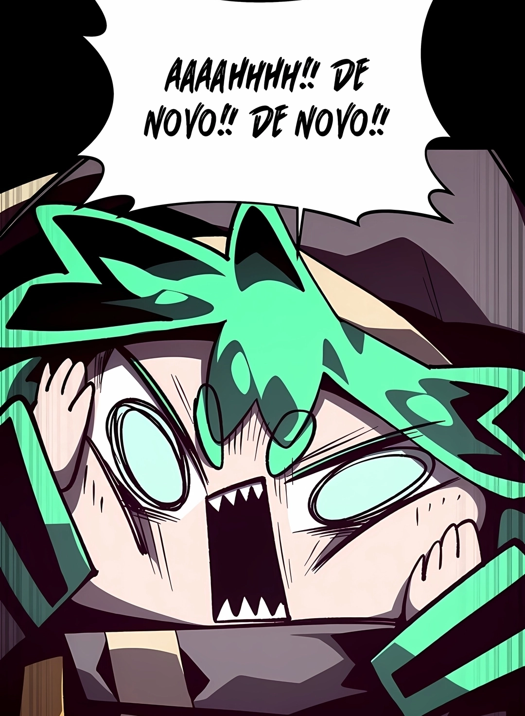 Read Dungeon Odyssey PT Manga Online