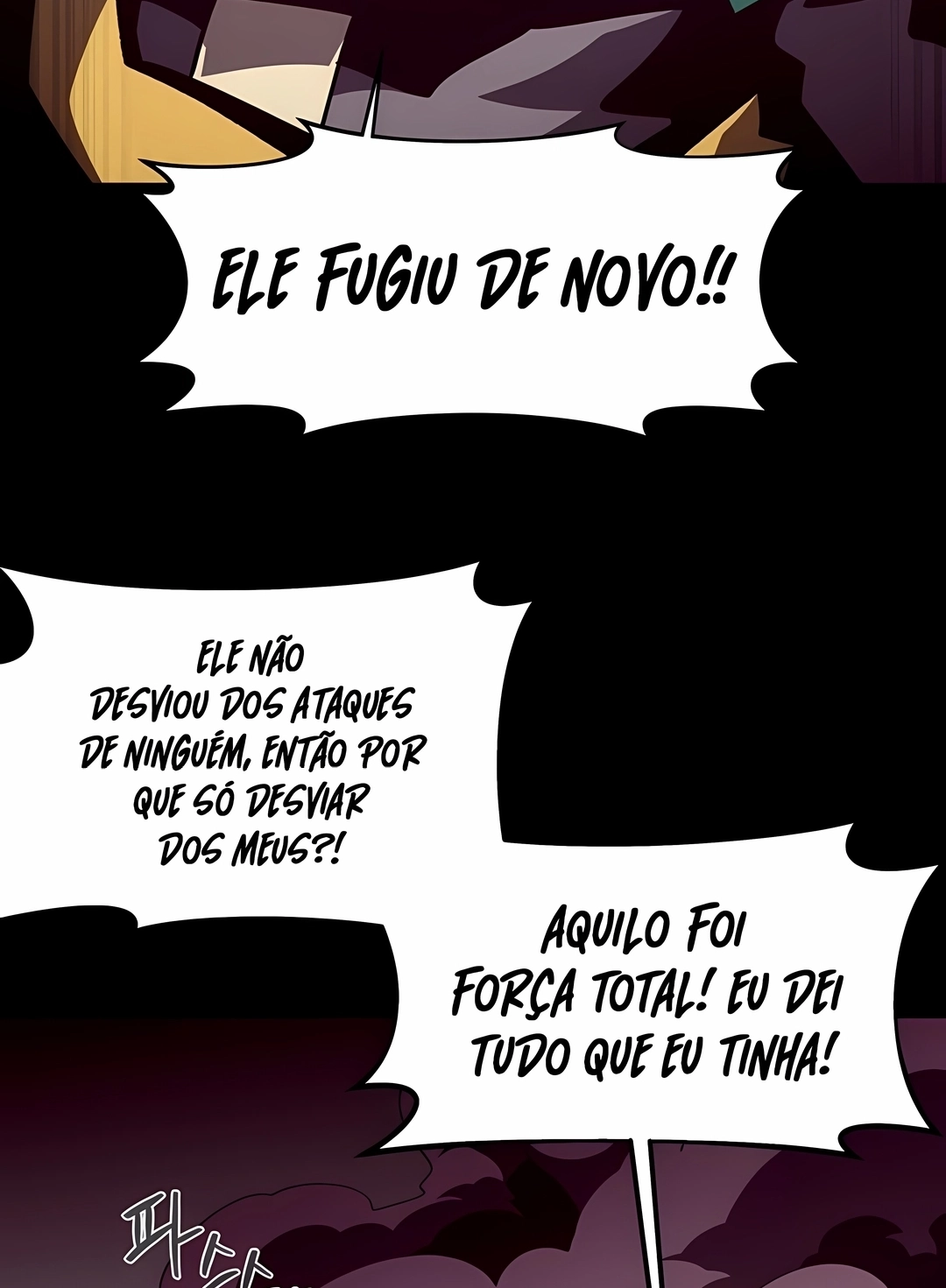 Read Dungeon Odyssey PT Manga Online