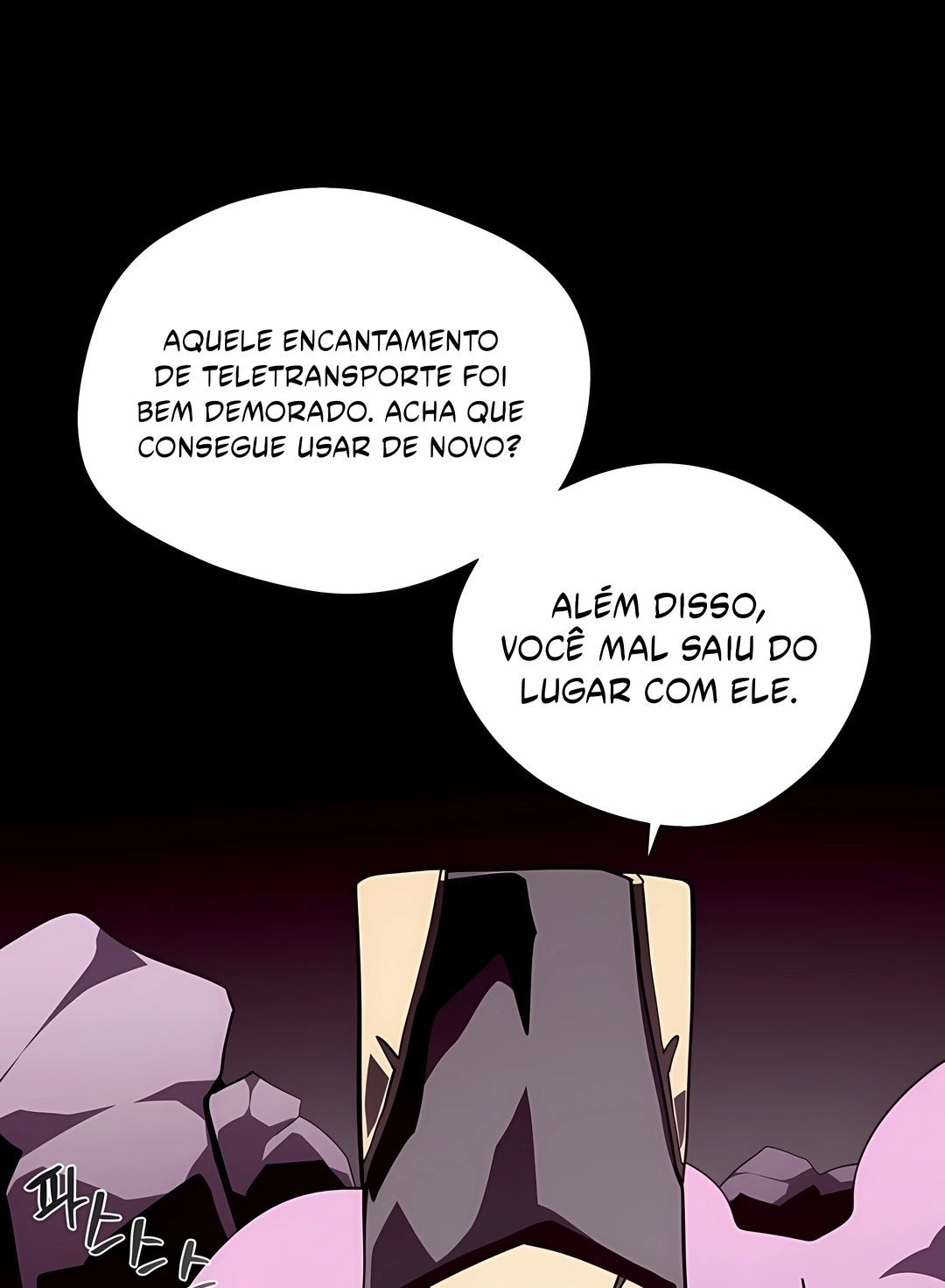 Read Dungeon Odyssey PT Manga Online