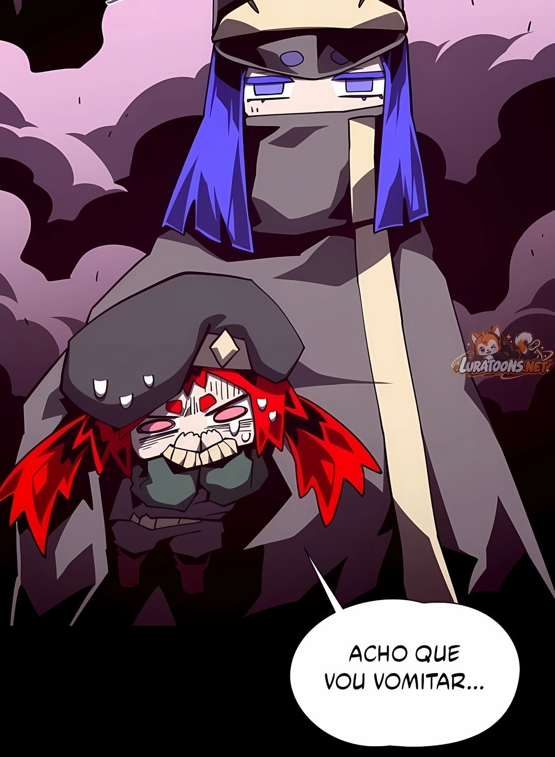 Read Dungeon Odyssey PT Manga Online
