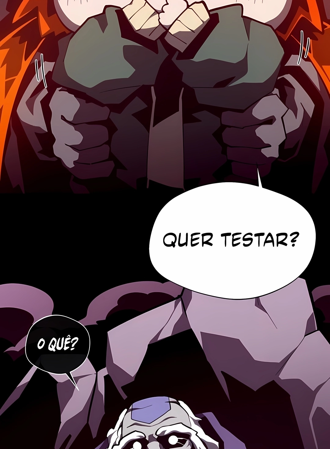Read Dungeon Odyssey PT Manga Online