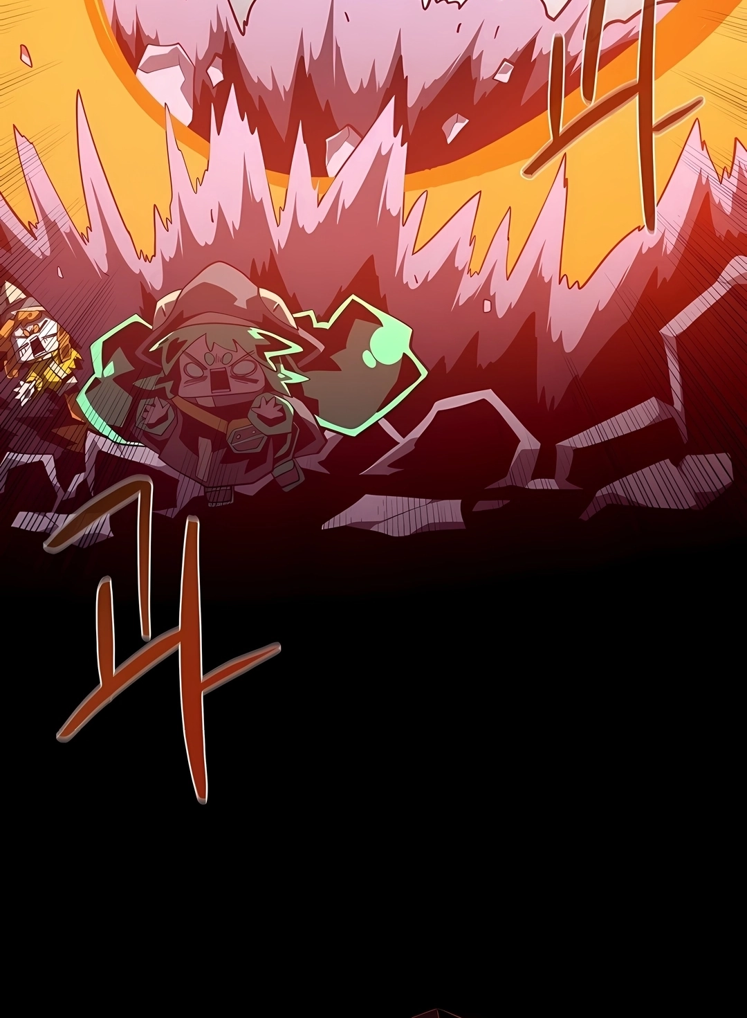 Read Dungeon Odyssey PT Manga Online