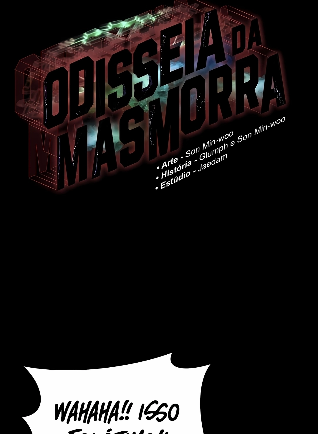 Read Dungeon Odyssey PT Manga Online
