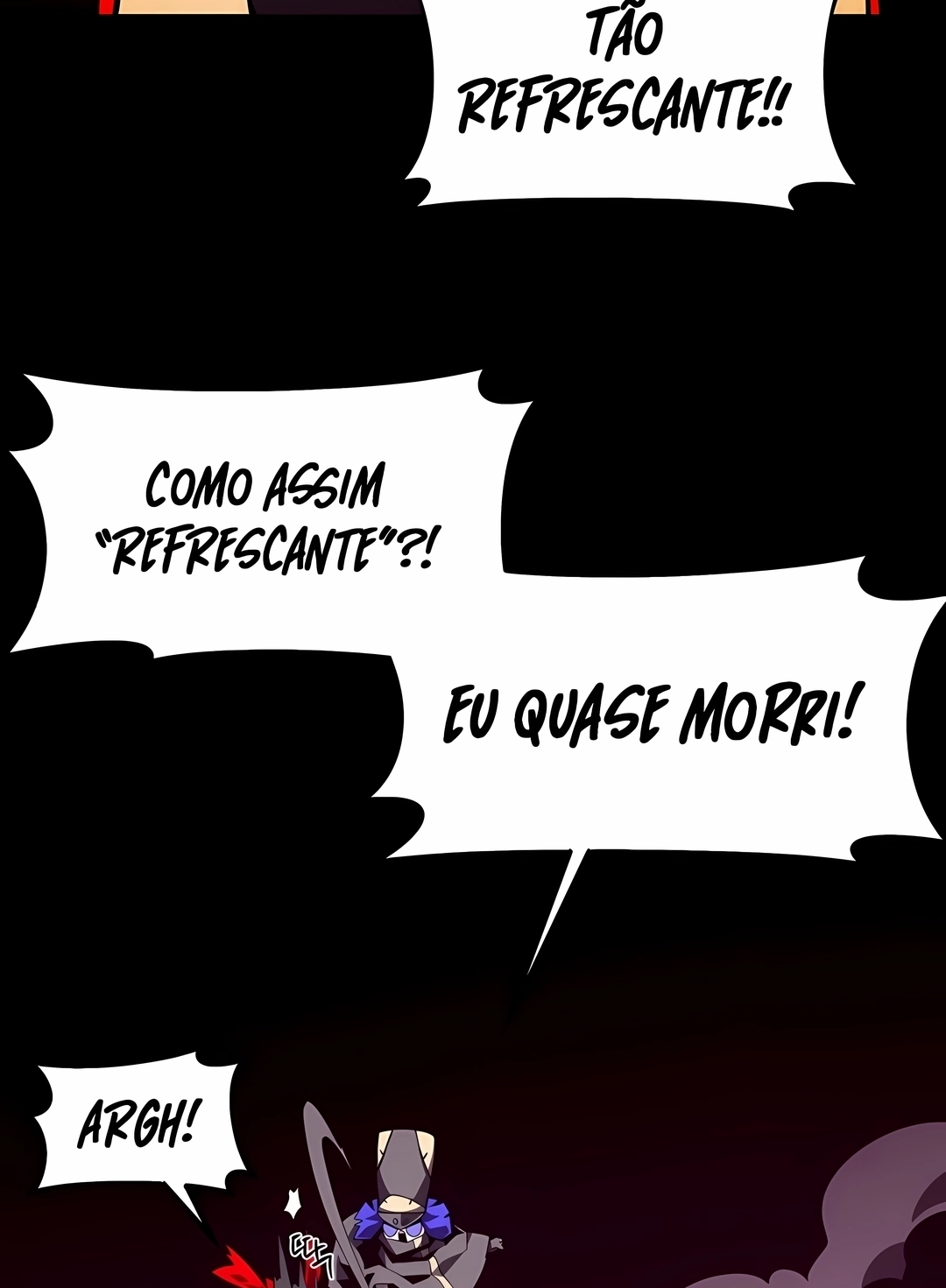 Read Dungeon Odyssey PT Manga Online