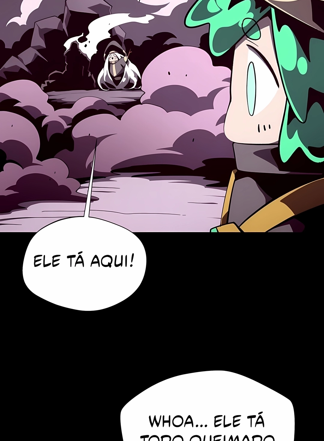 Read Dungeon Odyssey PT Manga Online