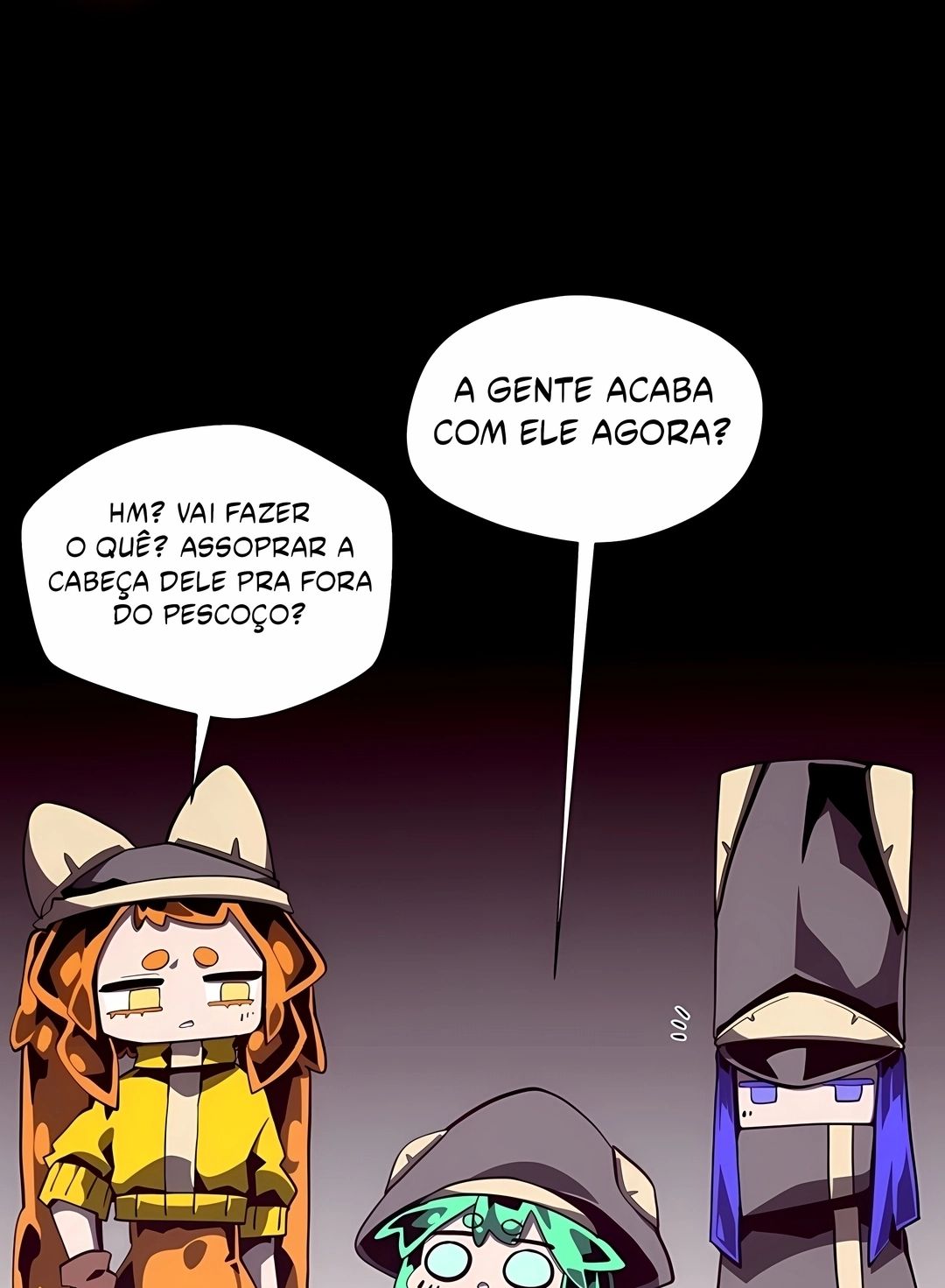 Read Dungeon Odyssey PT Manga Online