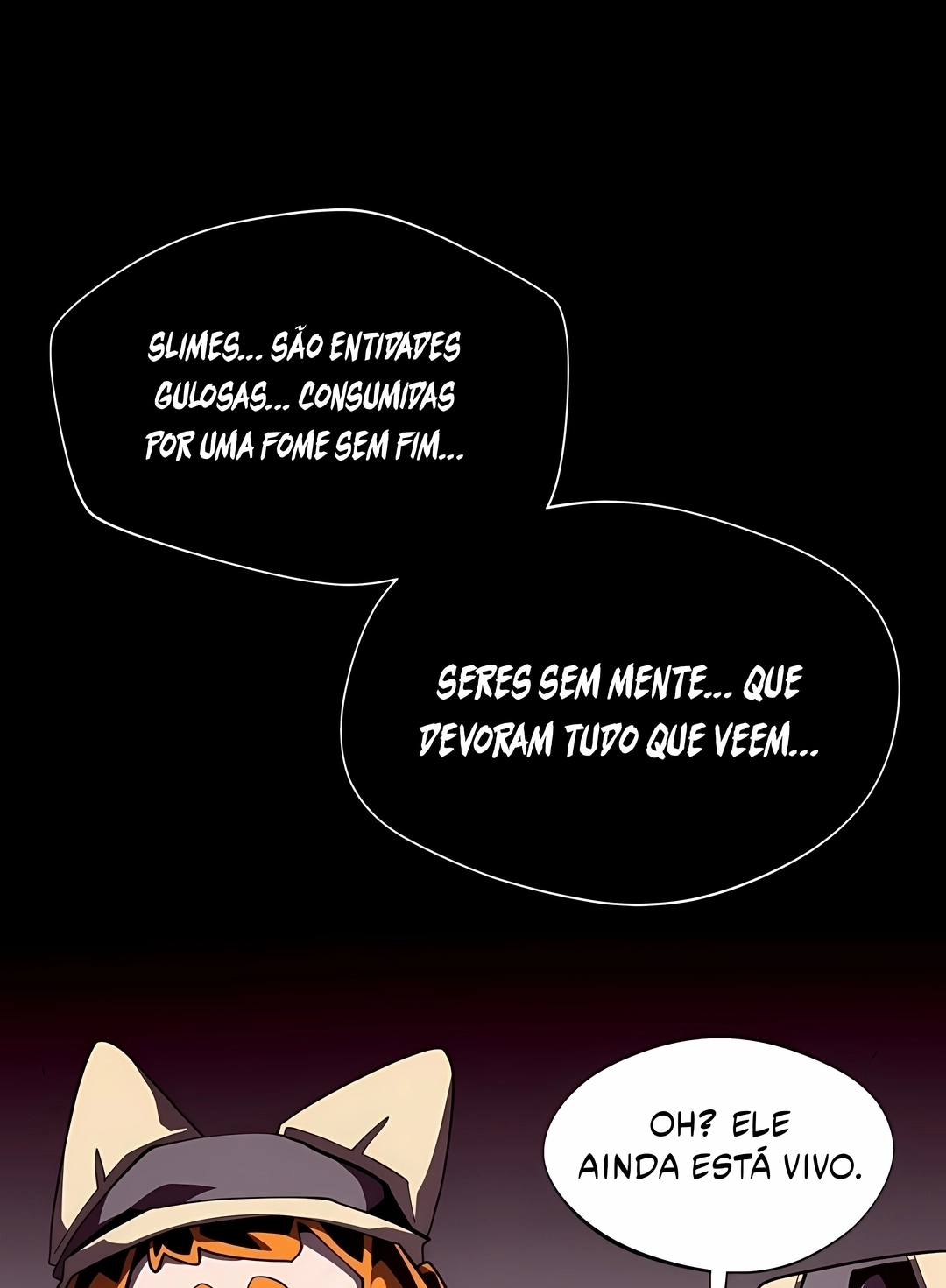 Read Dungeon Odyssey PT Manga Online