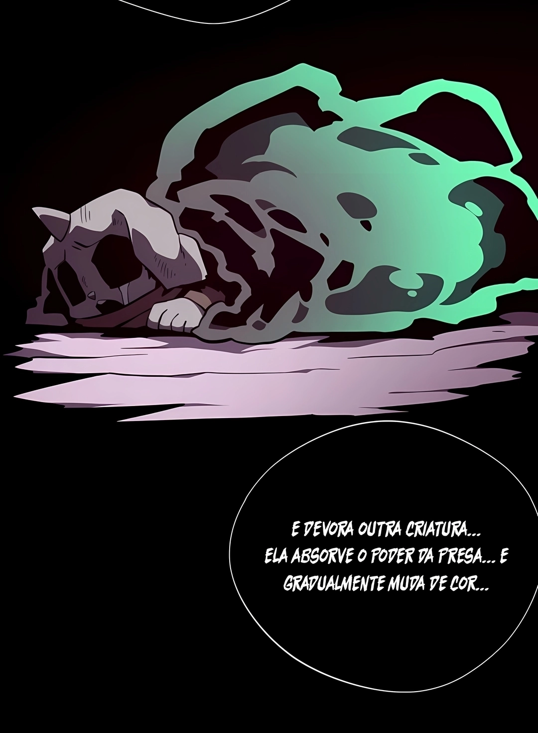 Read Dungeon Odyssey PT Manga Online