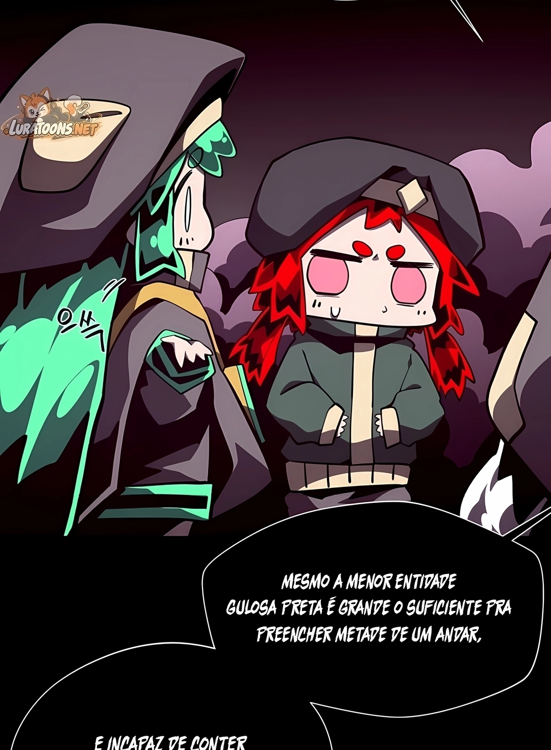 Read Dungeon Odyssey PT Manga Online