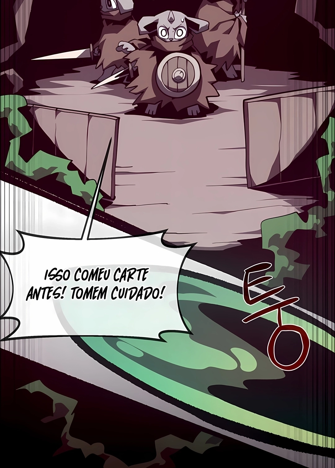 Read Dungeon Odyssey PT Manga Online