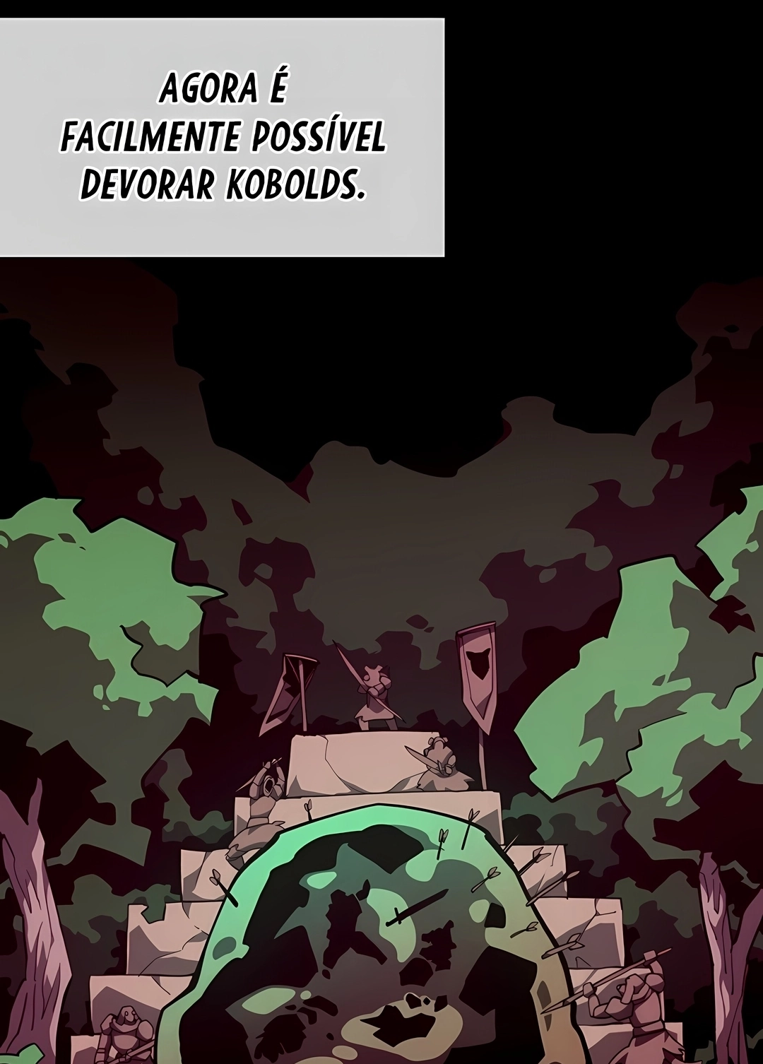 Read Dungeon Odyssey PT Manga Online