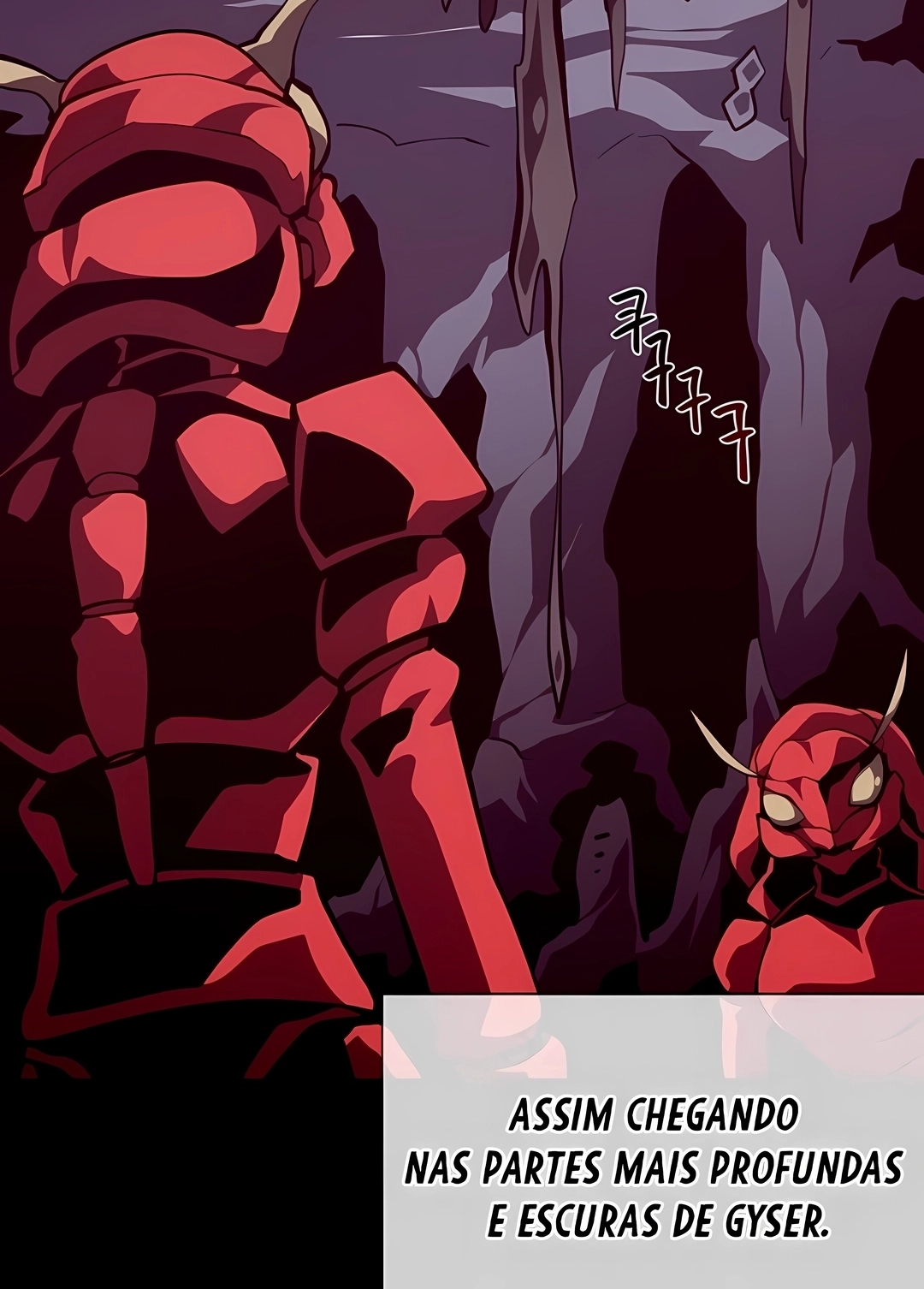 Read Dungeon Odyssey PT Manga Online