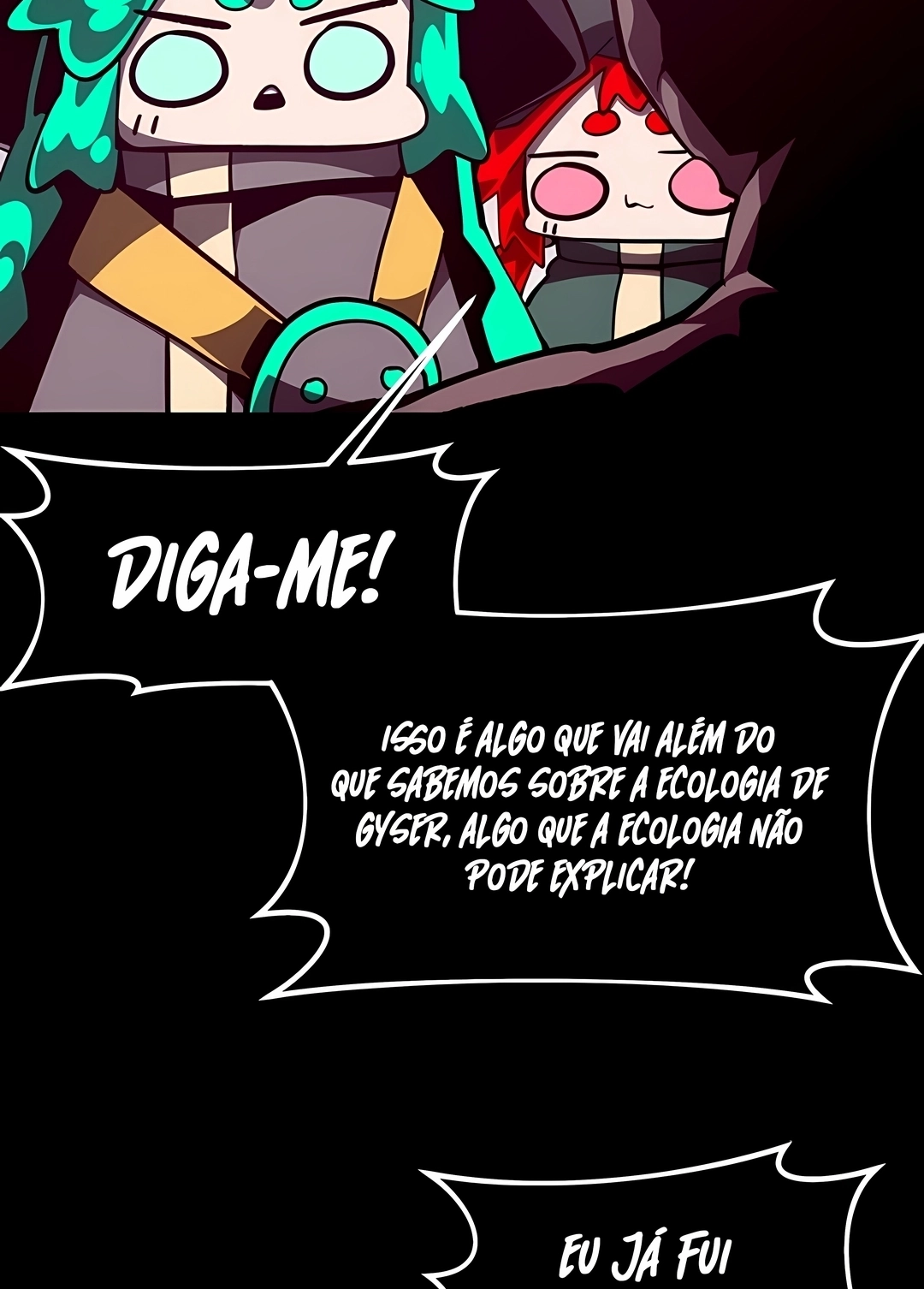 Read Dungeon Odyssey PT Manga Online