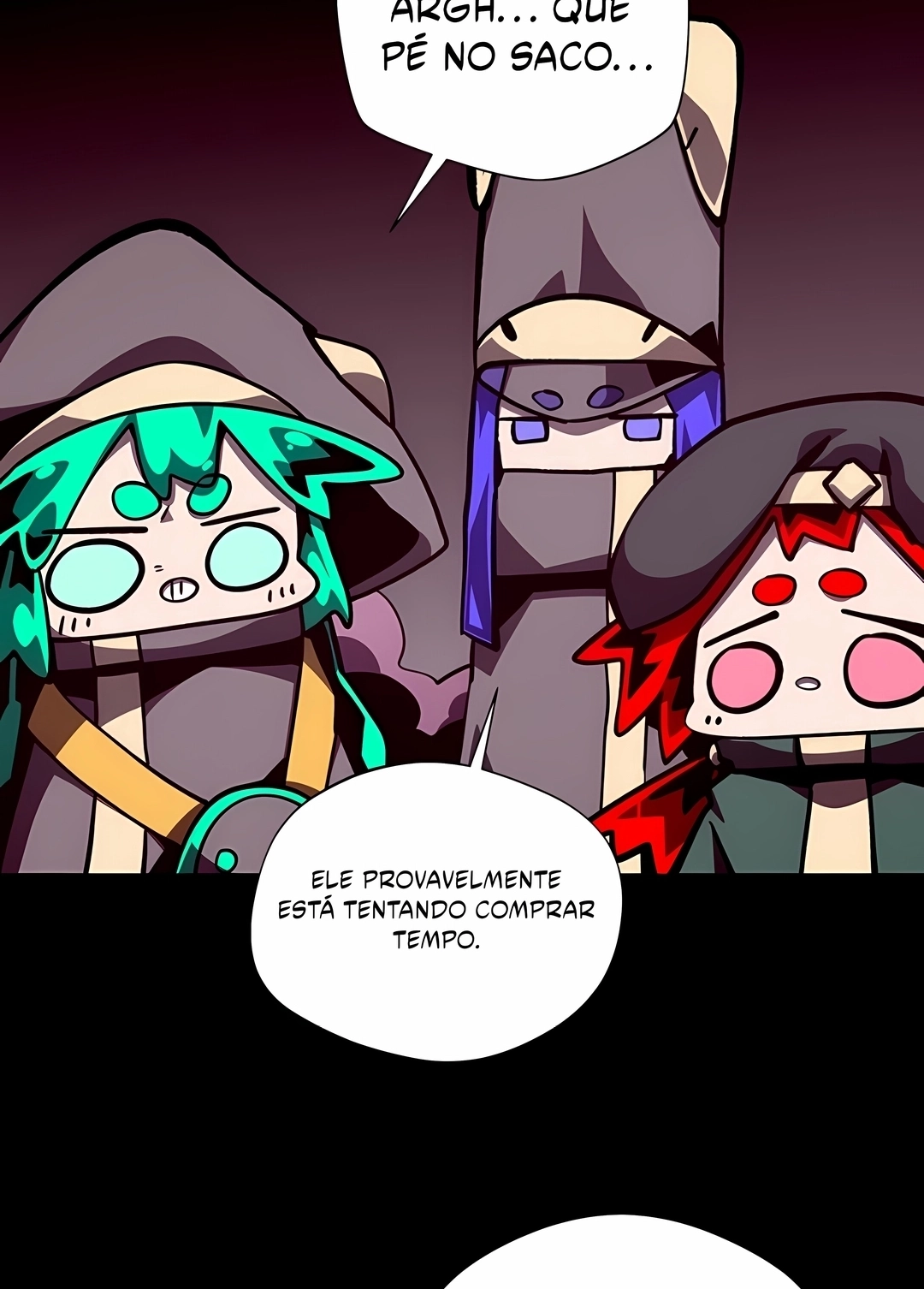 Read Dungeon Odyssey PT Manga Online