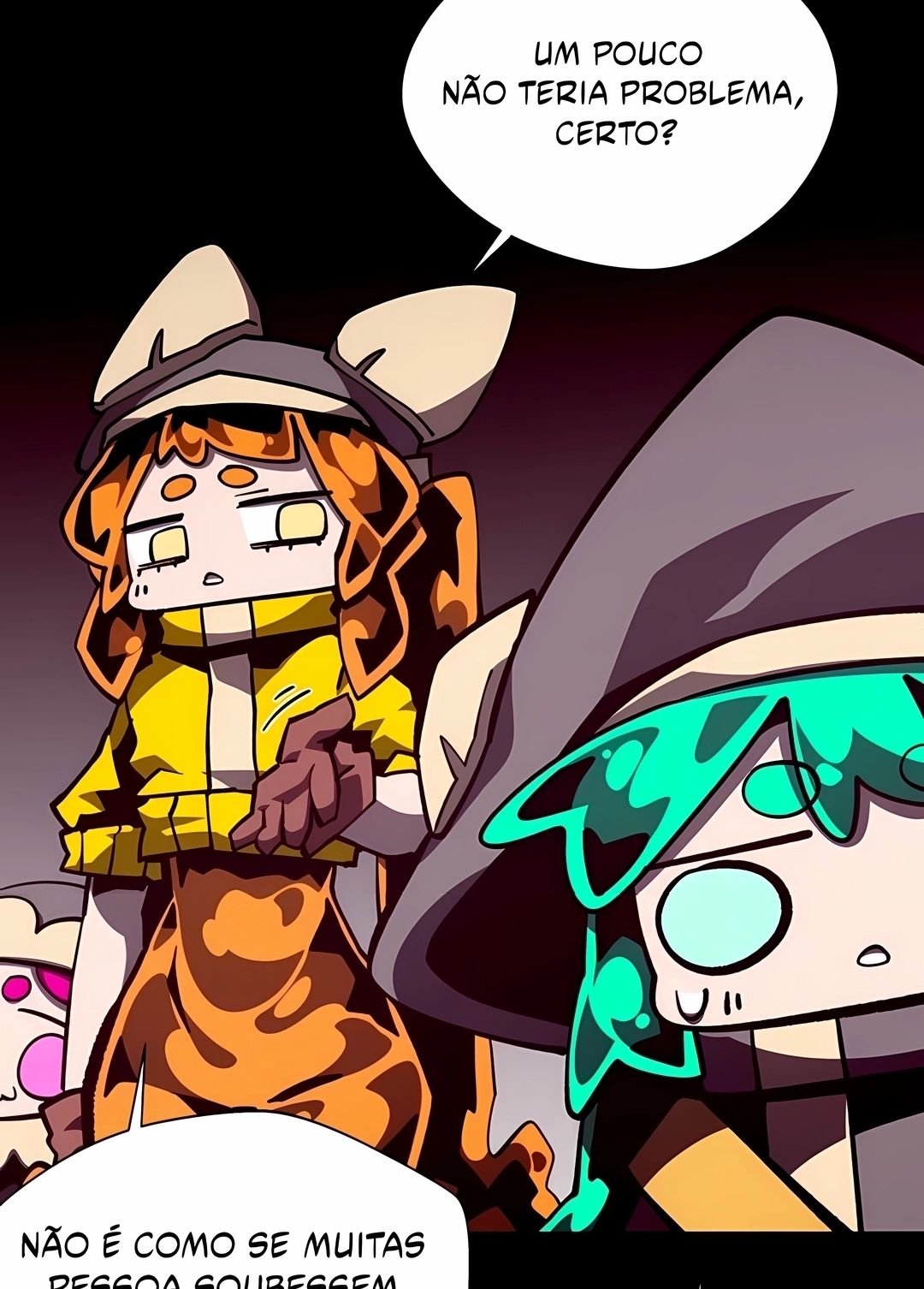 Read Dungeon Odyssey PT Manga Online