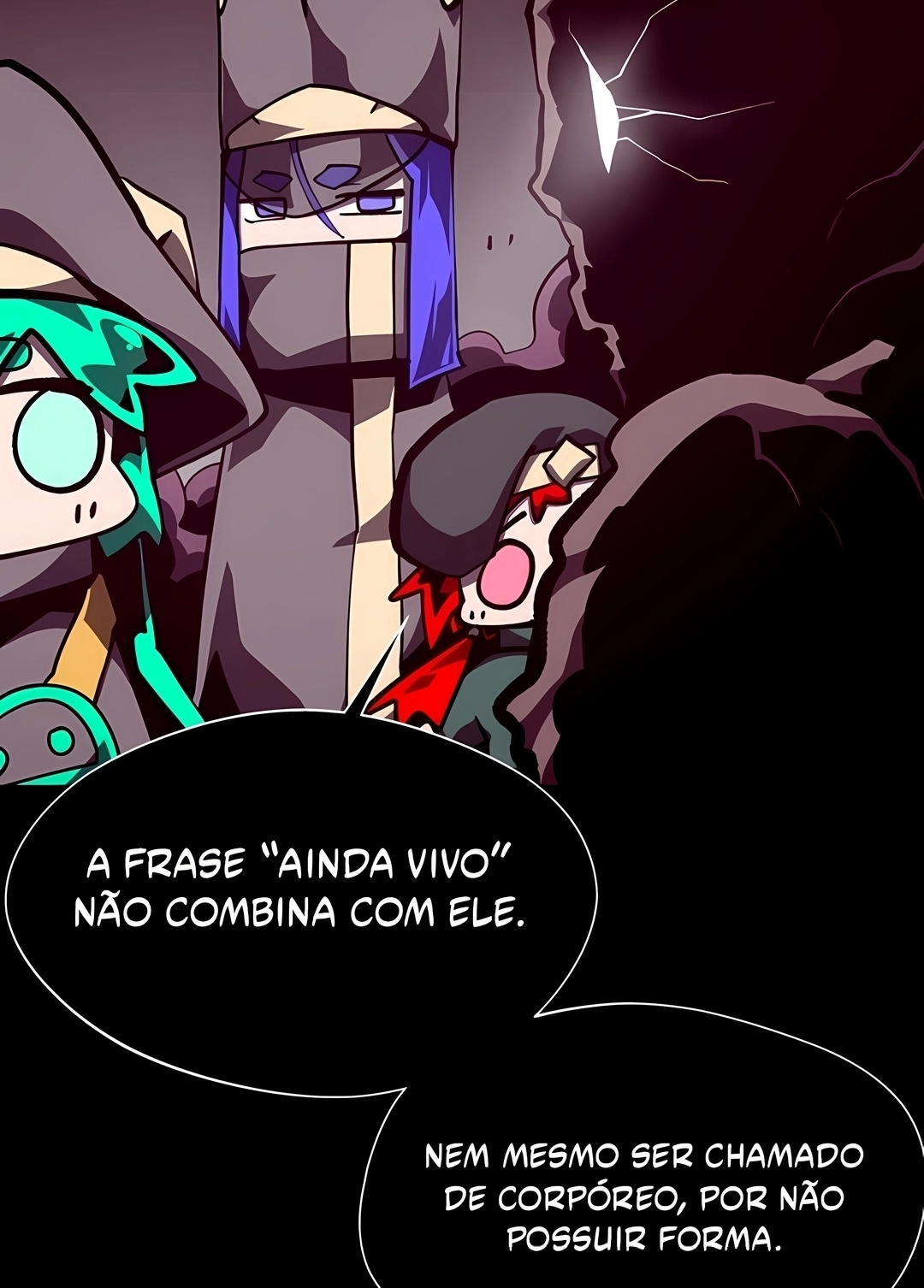 Read Dungeon Odyssey PT Manga Online
