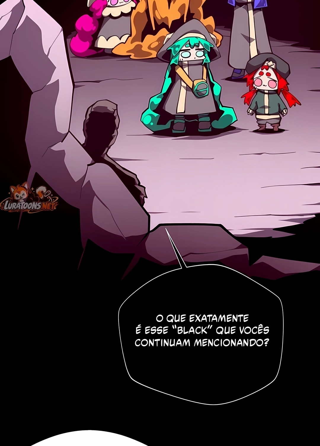 Read Dungeon Odyssey PT Manga Online