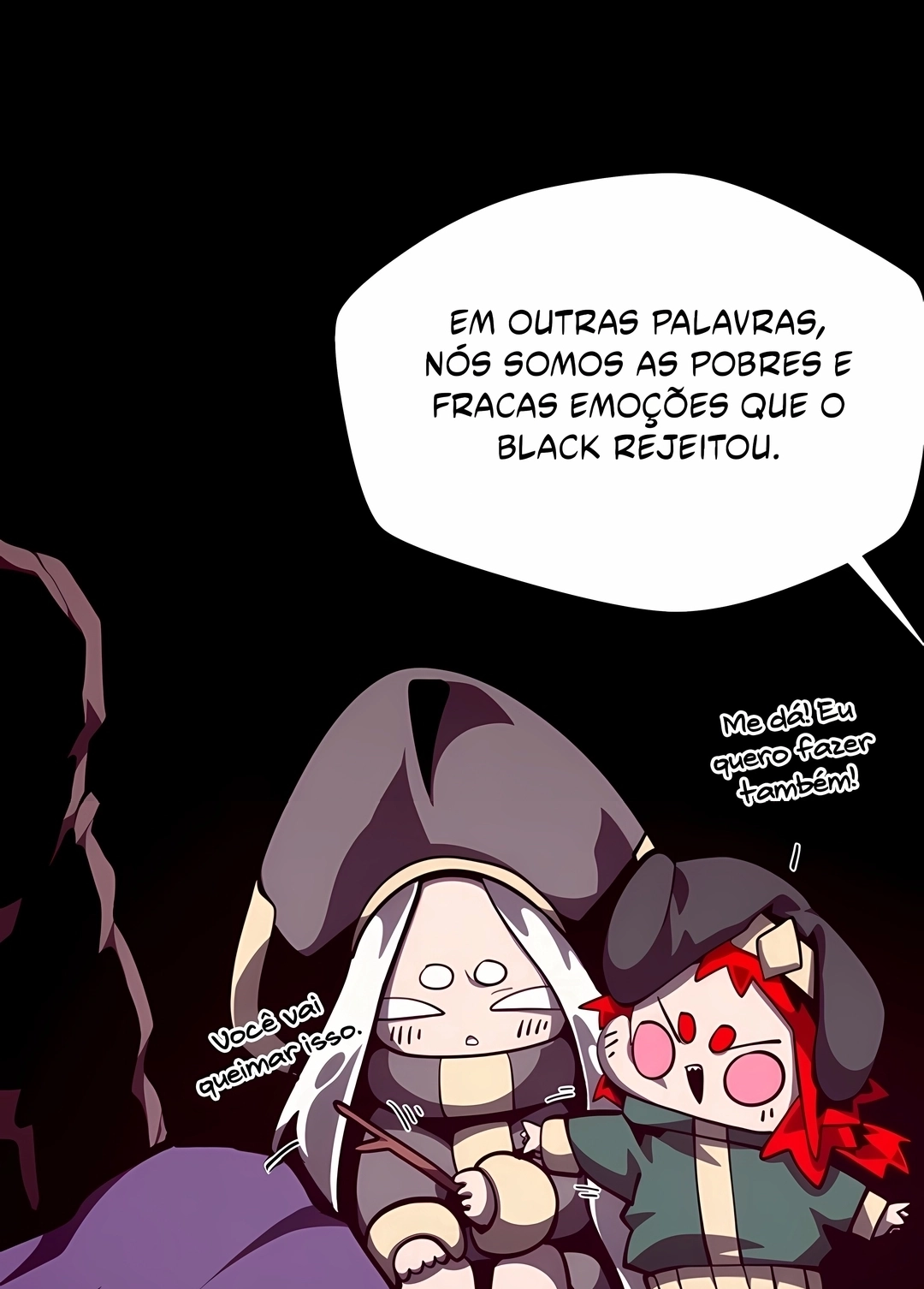 Read Dungeon Odyssey PT Manga Online