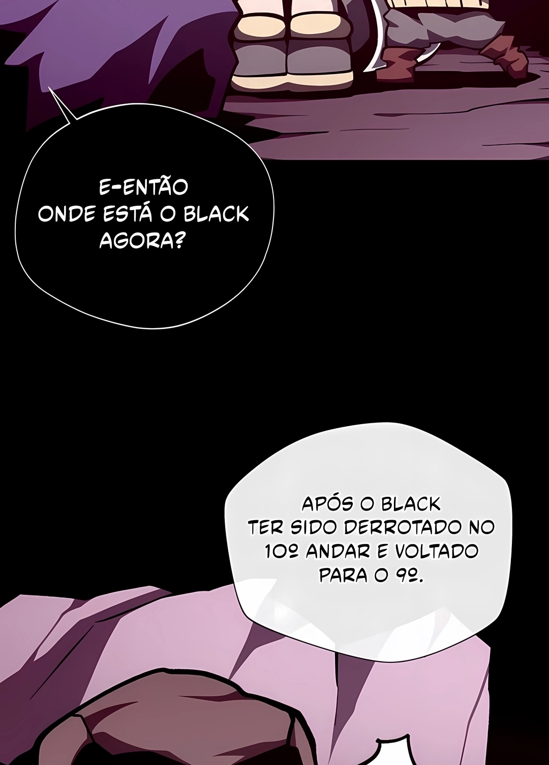 Read Dungeon Odyssey PT Manga Online