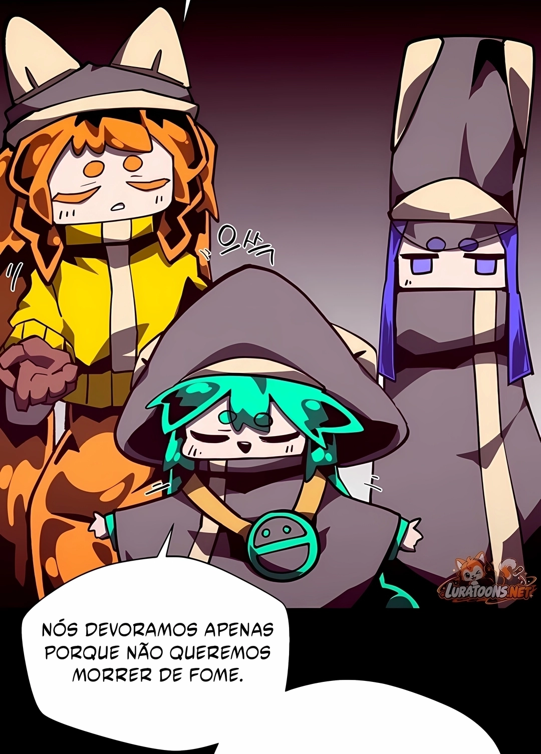 Read Dungeon Odyssey PT Manga Online