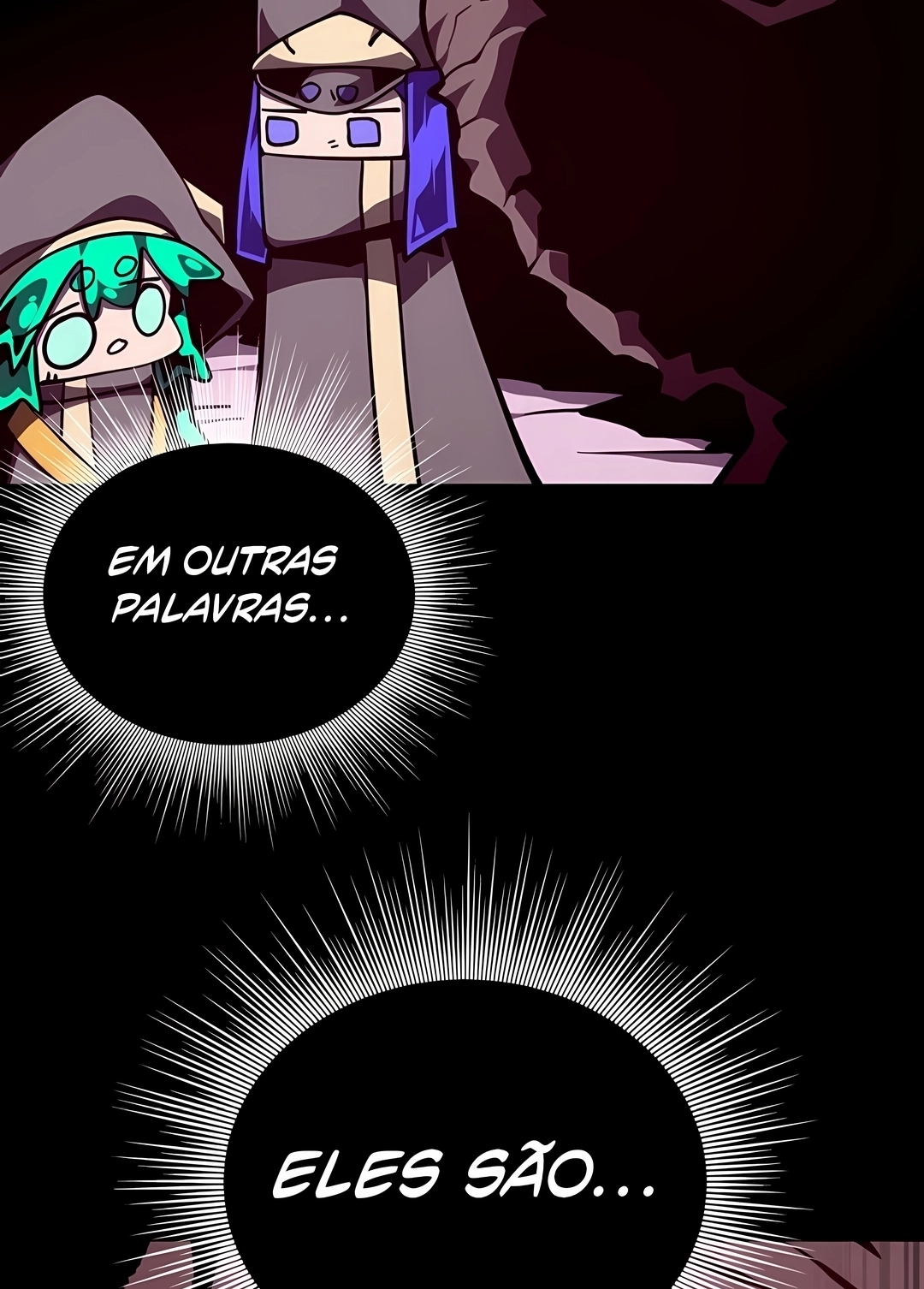 Read Dungeon Odyssey PT Manga Online