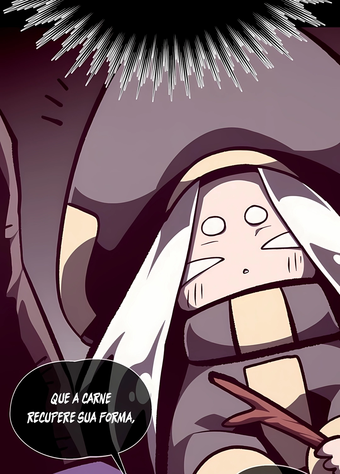 Read Dungeon Odyssey PT Manga Online