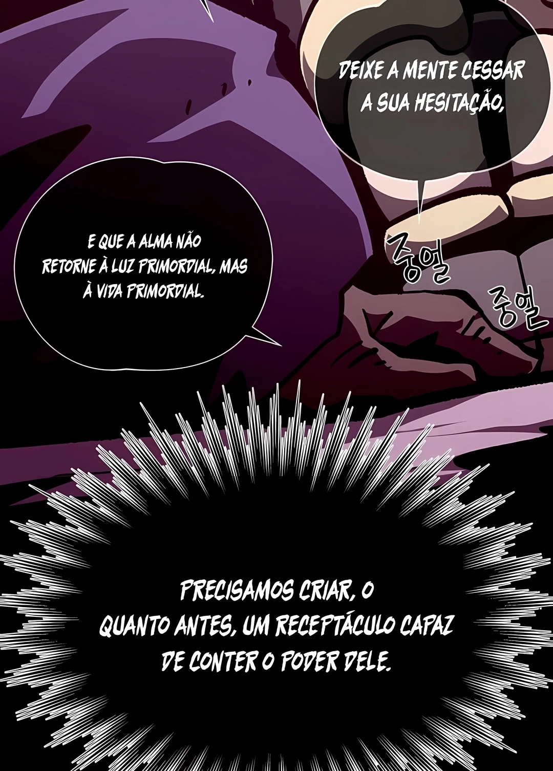 Read Dungeon Odyssey PT Manga Online