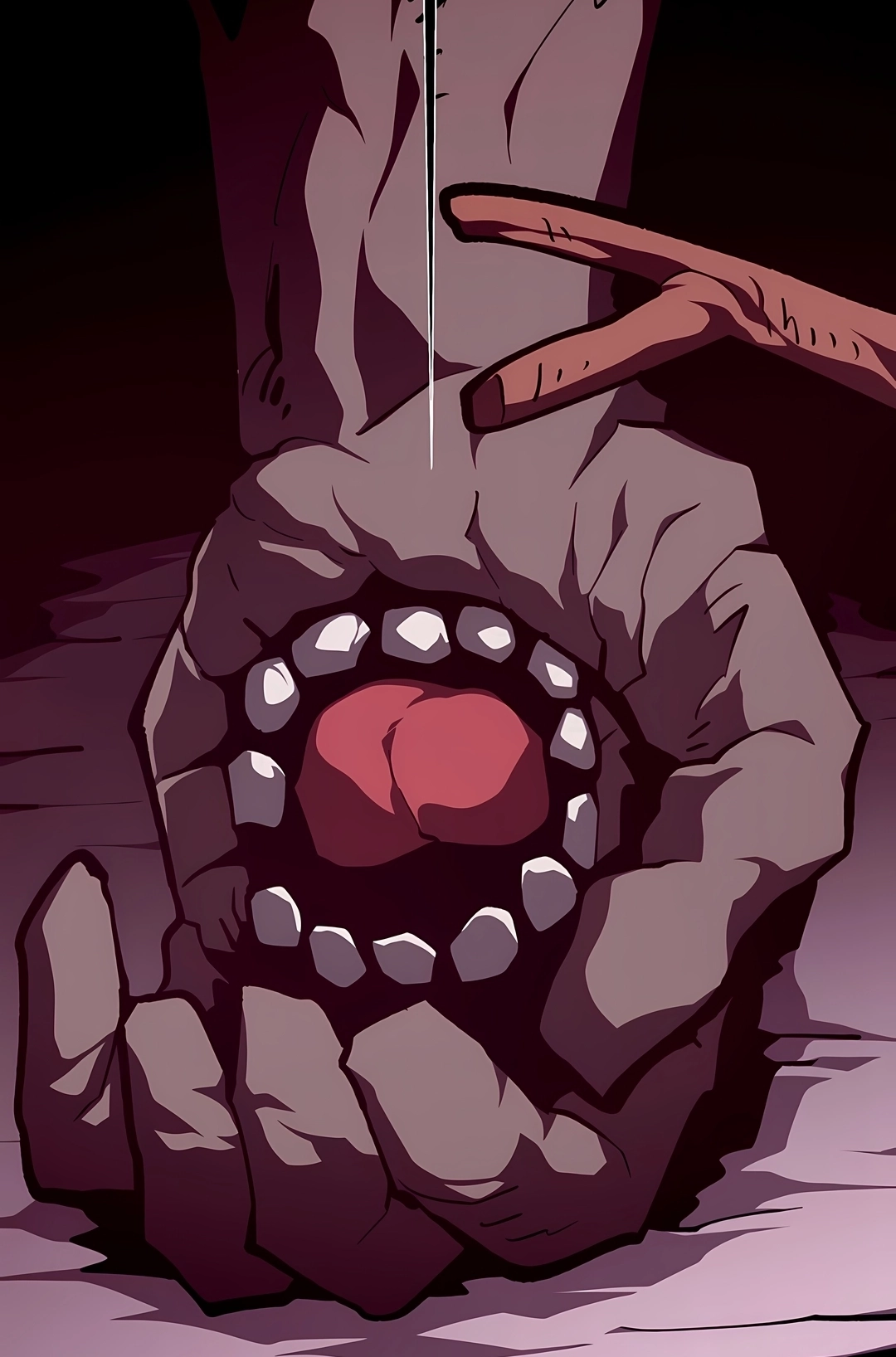 Read Dungeon Odyssey PT Manga Online