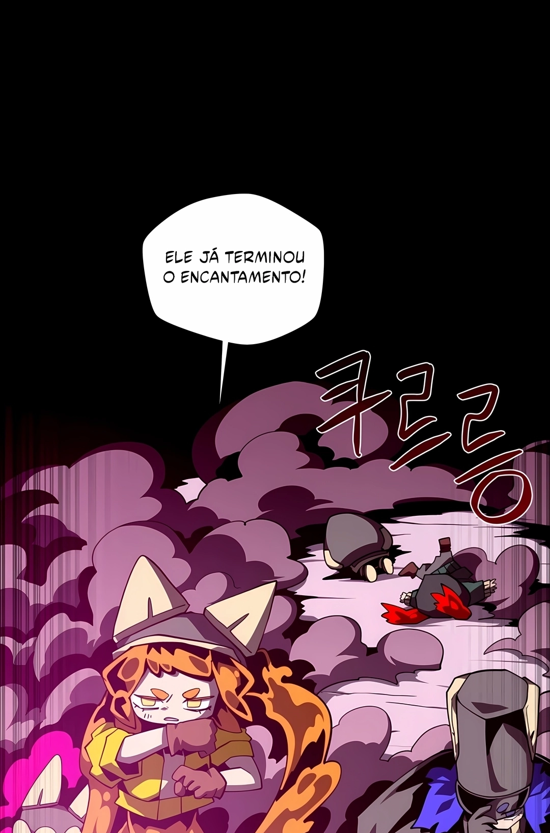 Read Dungeon Odyssey PT Manga Online