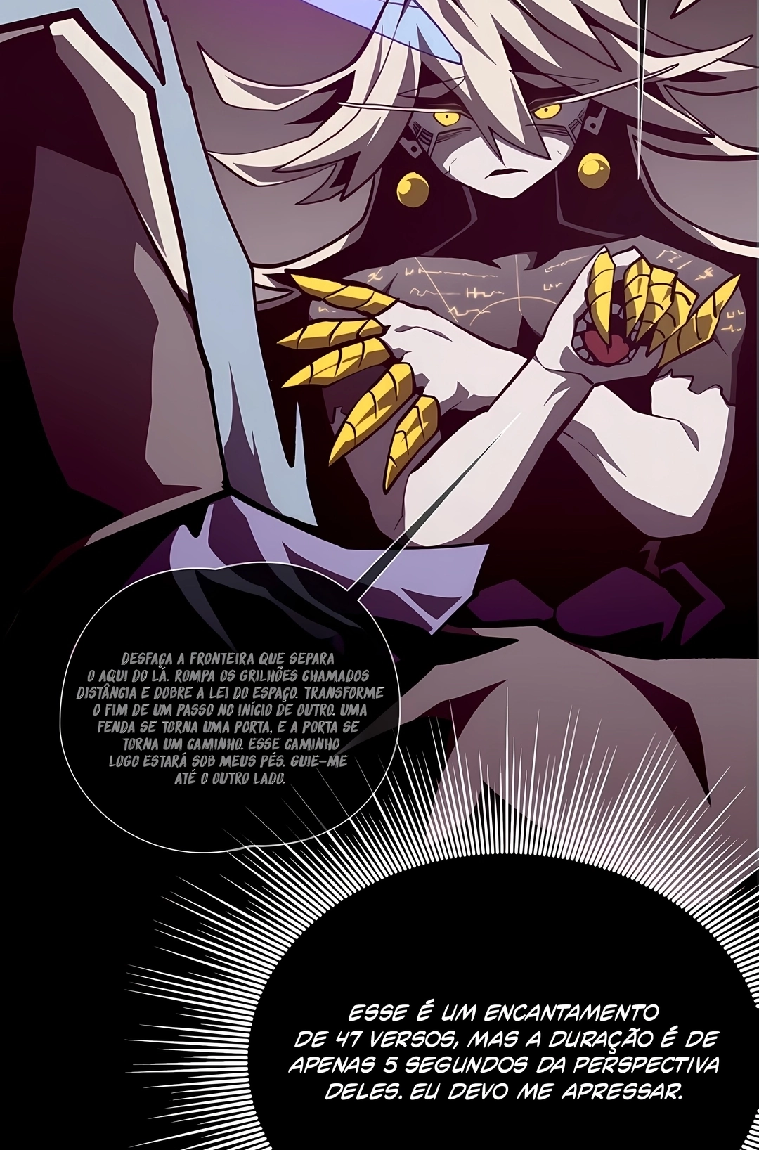 Read Dungeon Odyssey PT Manga Online