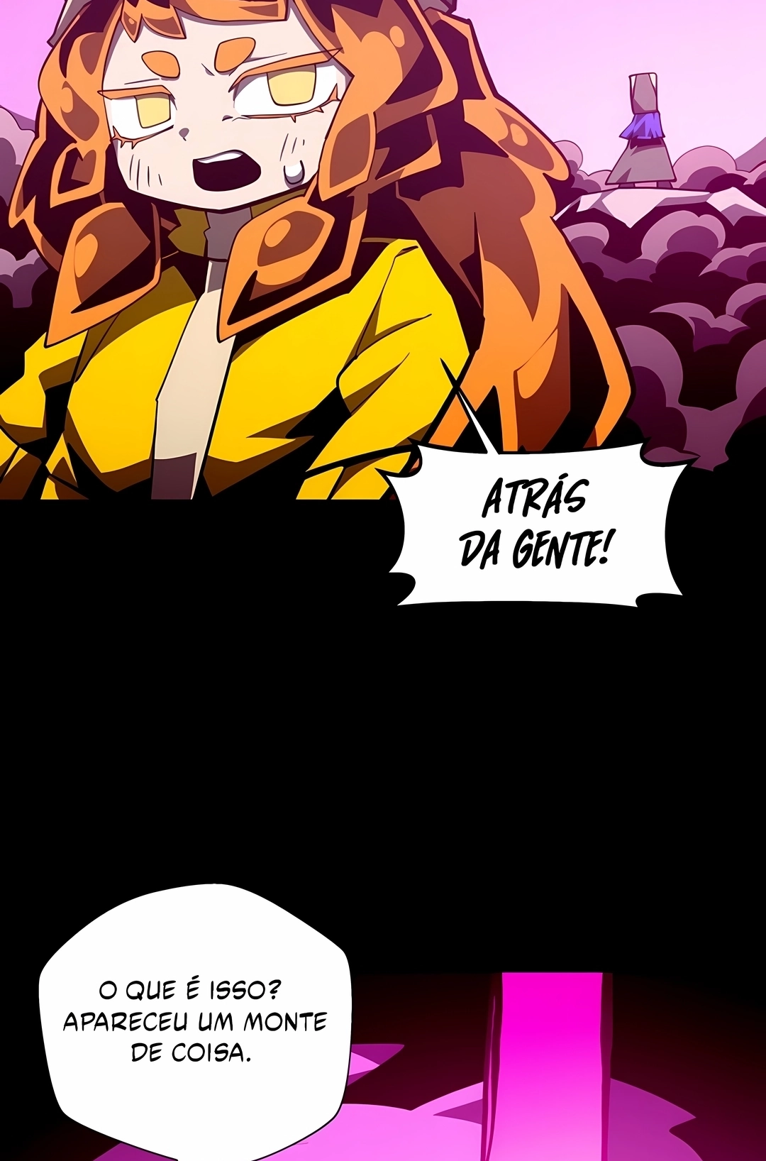 Read Dungeon Odyssey PT Manga Online