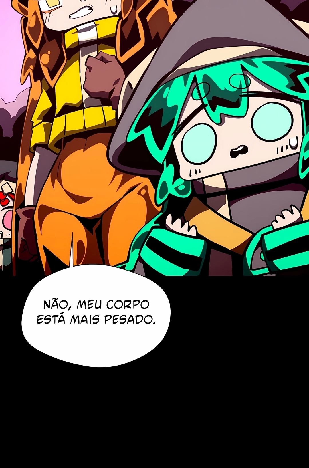 Read Dungeon Odyssey PT Manga Online