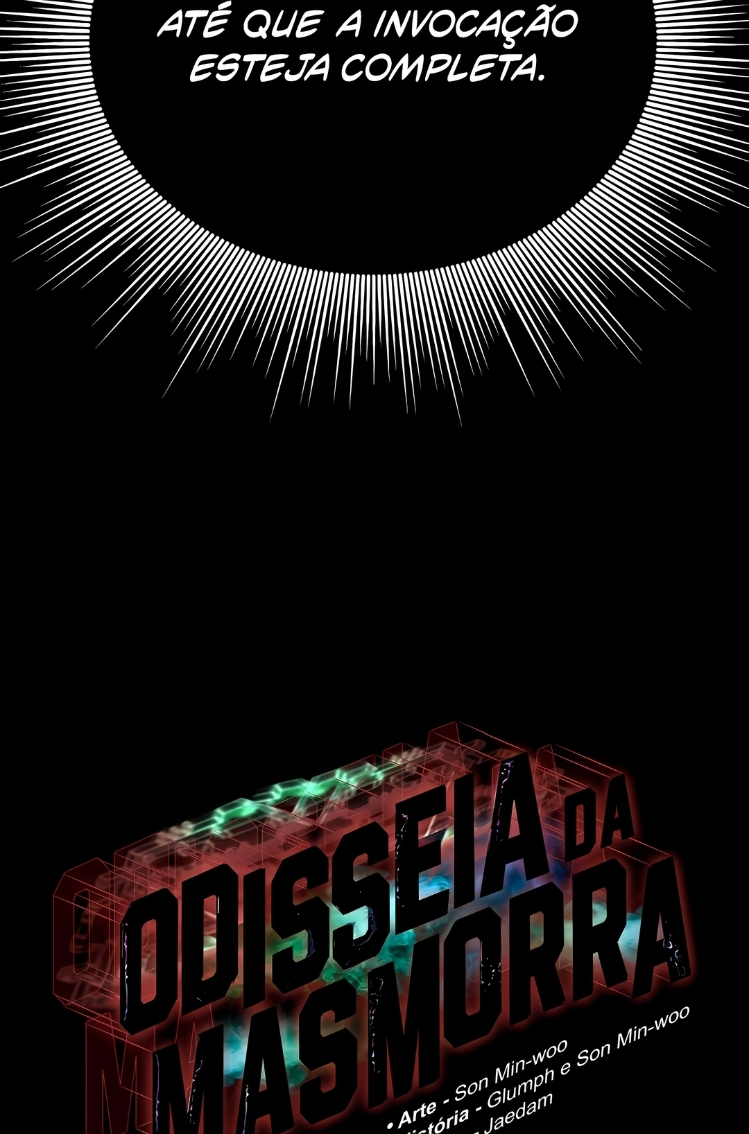 Read Dungeon Odyssey PT Manga Online