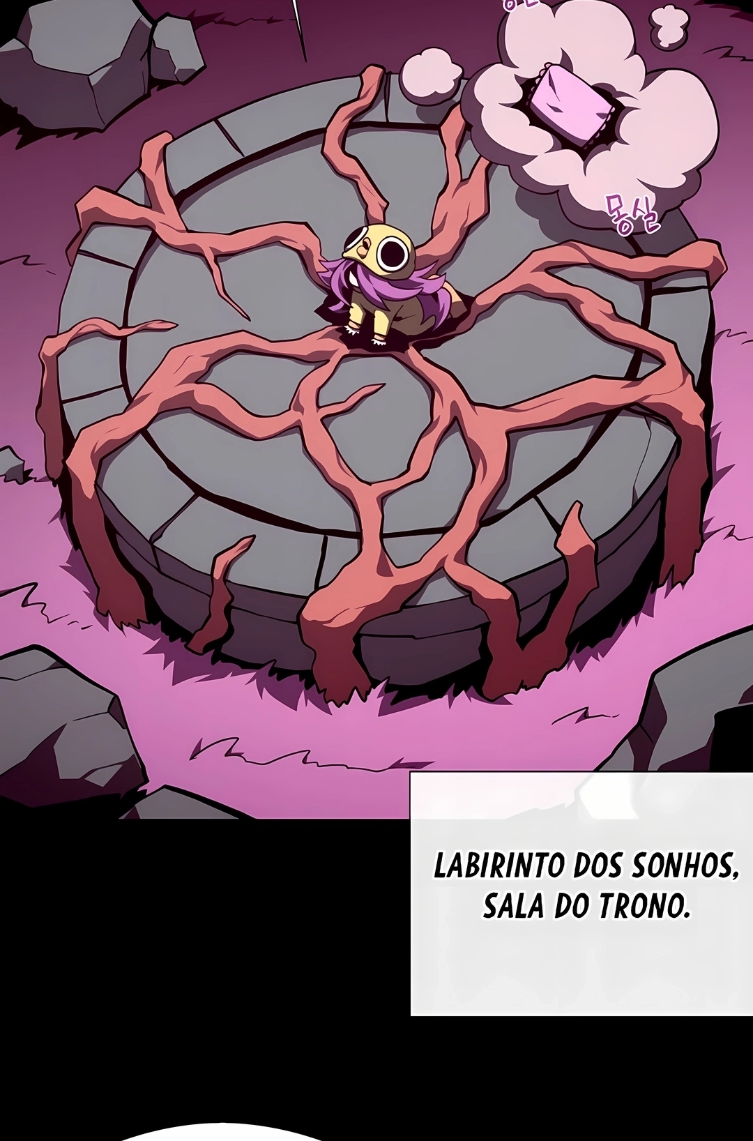 Read Dungeon Odyssey PT Manga Online
