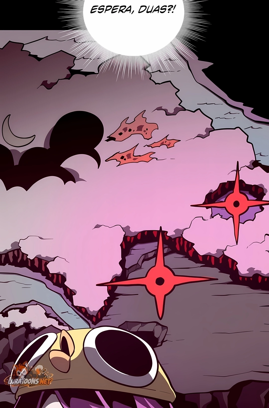 Read Dungeon Odyssey PT Manga Online