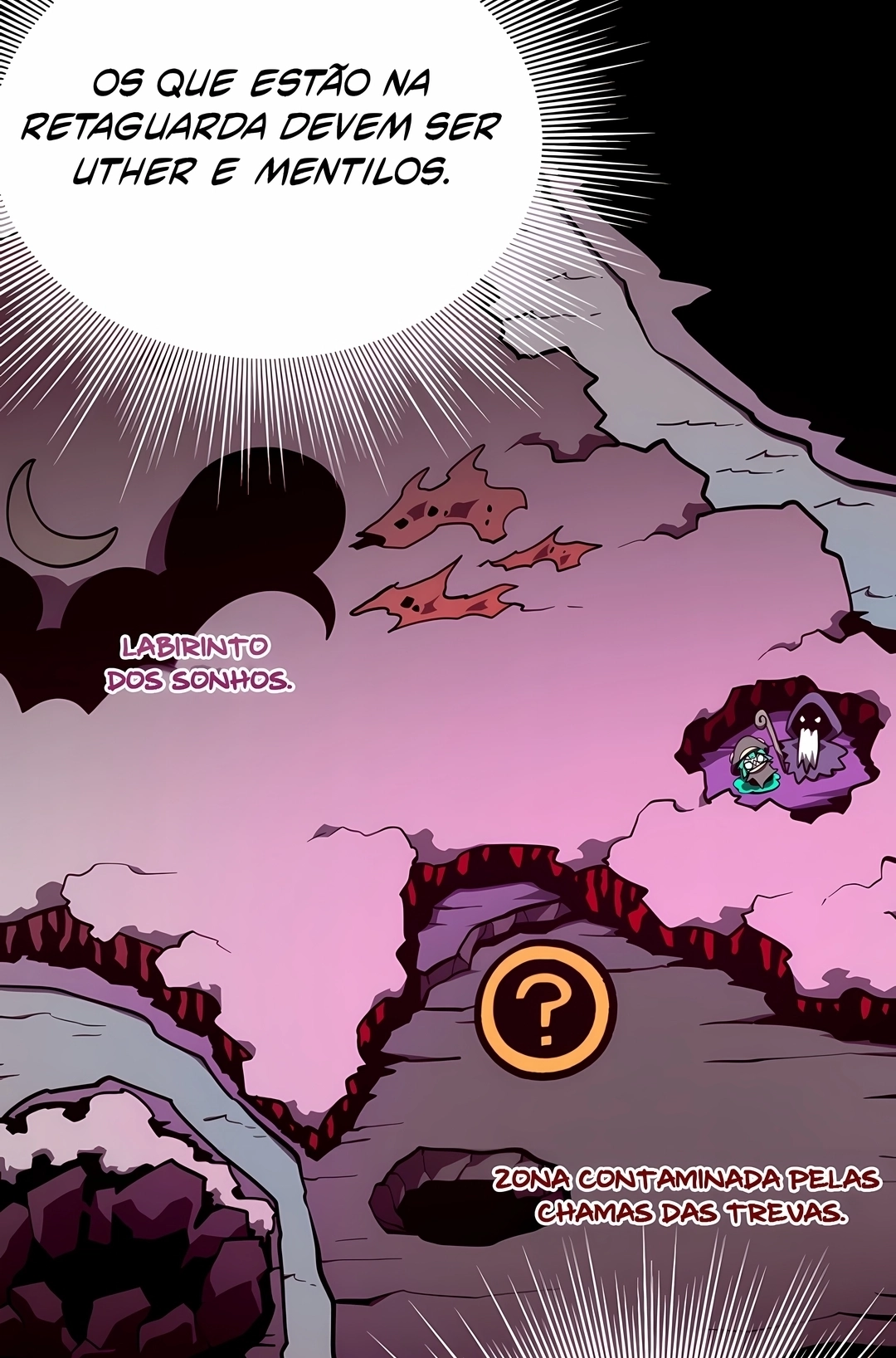Read Dungeon Odyssey PT Manga Online