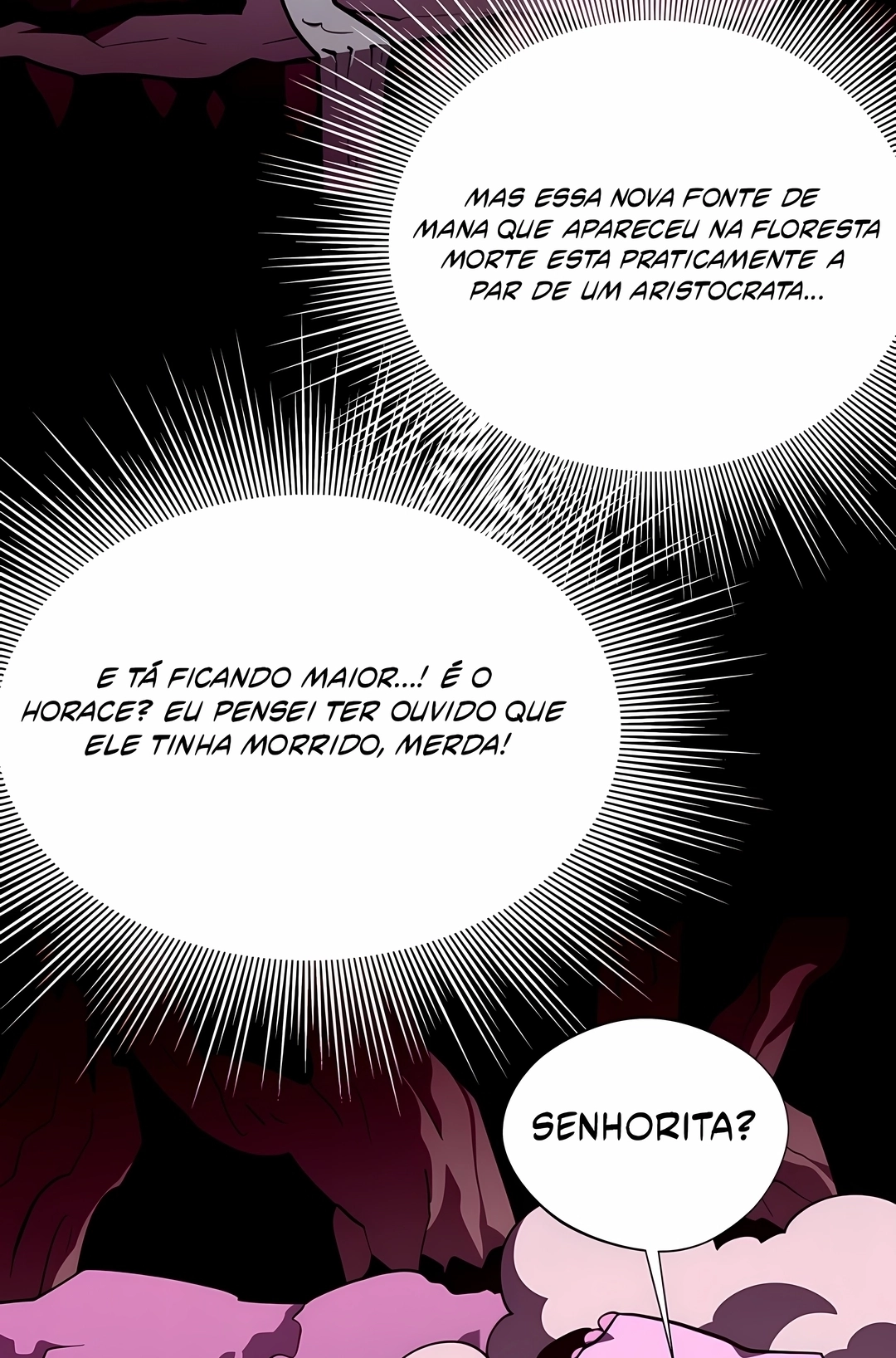 Read Dungeon Odyssey PT Manga Online