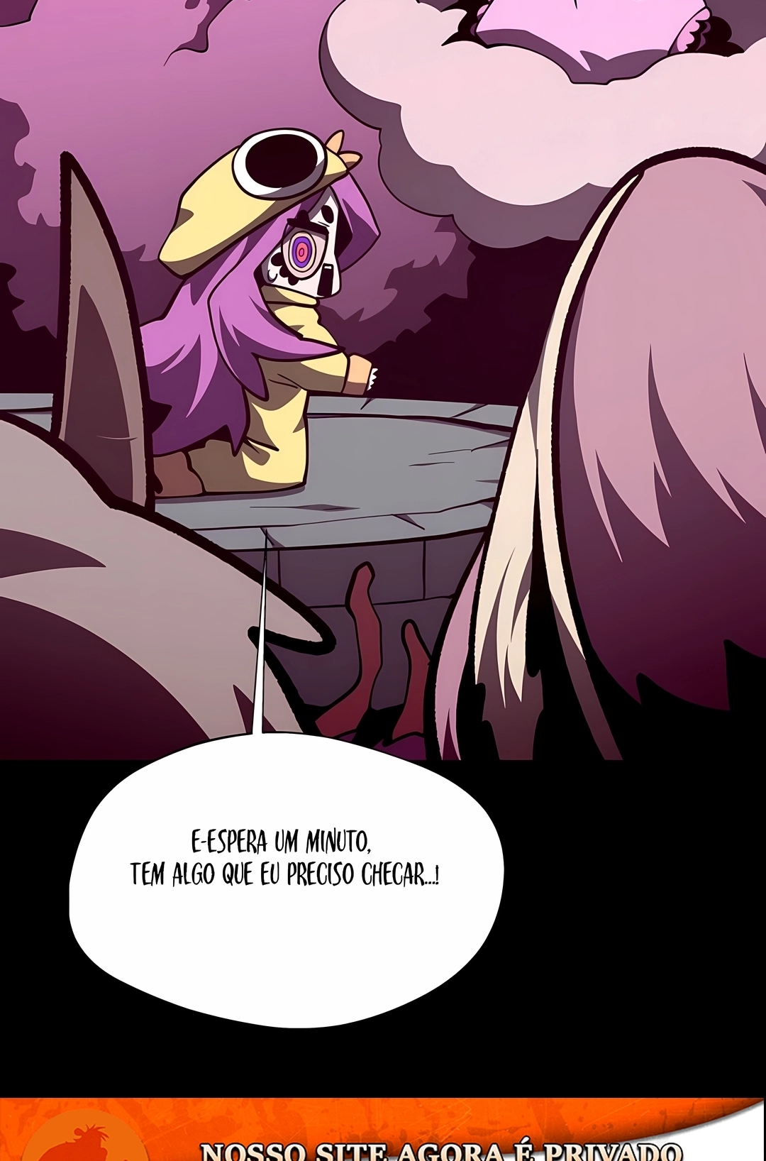 Read Dungeon Odyssey PT Manga Online