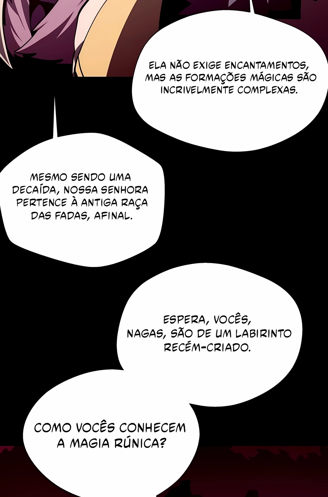 Read Dungeon Odyssey PT Manga Online